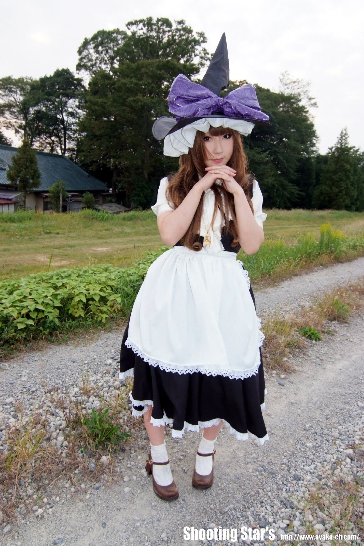 [Cosplay] Touhou Proyect New Cosplay 女佣